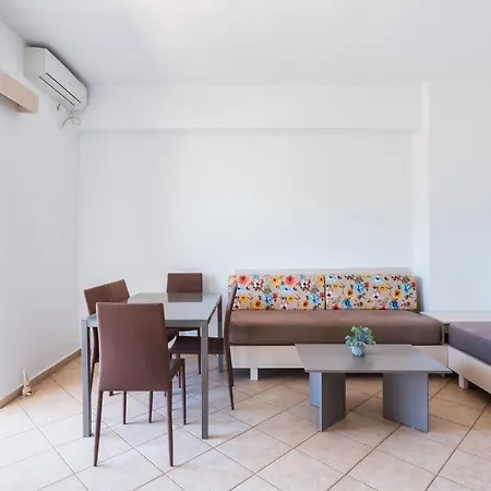 Lägenhet Casa Vista Mare Kíssamos