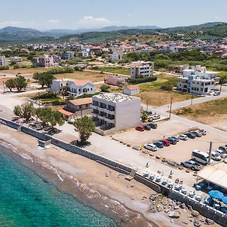 Lägenhet Casa Vista Mare *