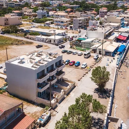 Lägenhet Casa Vista Mare Kíssamos