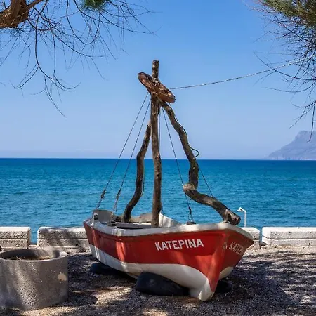 Casa Vista Mare * Kíssamos